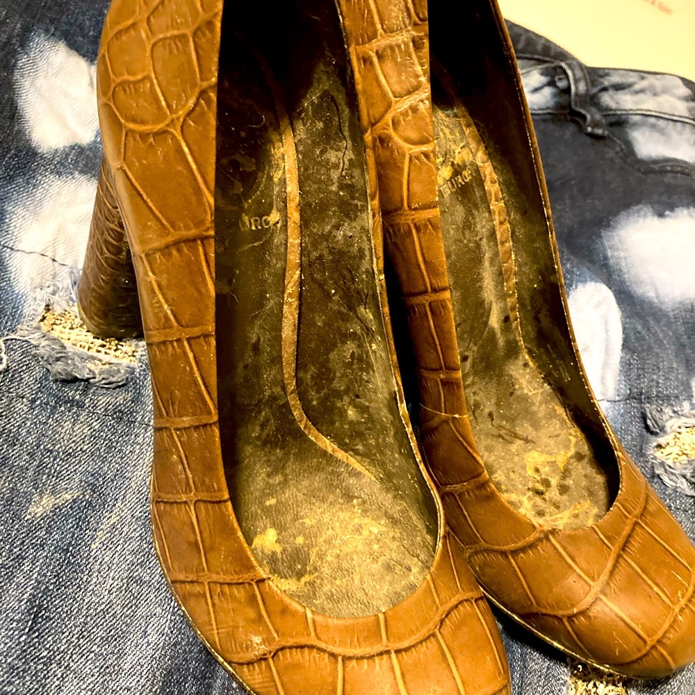 Tory Burch heels 👠